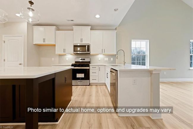 LOT-75 - 5516 Jaeger Dr, House other with 4 bedrooms, 3 bathrooms and null parking in Graham NC | Image 8