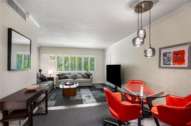 APT-6 - 282 Ardmore Cir Nw, Condo with 2 bedrooms, 1 bathrooms and null parking in Atlanta GA | Image 7