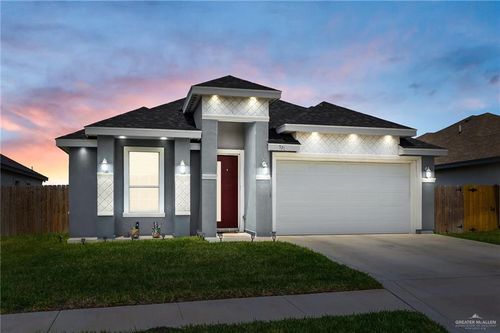 521 Oak Ridge St, Donna, TX, 78537-4431 | Card Image