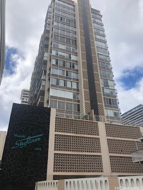 apt-2003-2415 Ala Wai Blvd, Honolulu, HI, 96815-3410 | Card Image