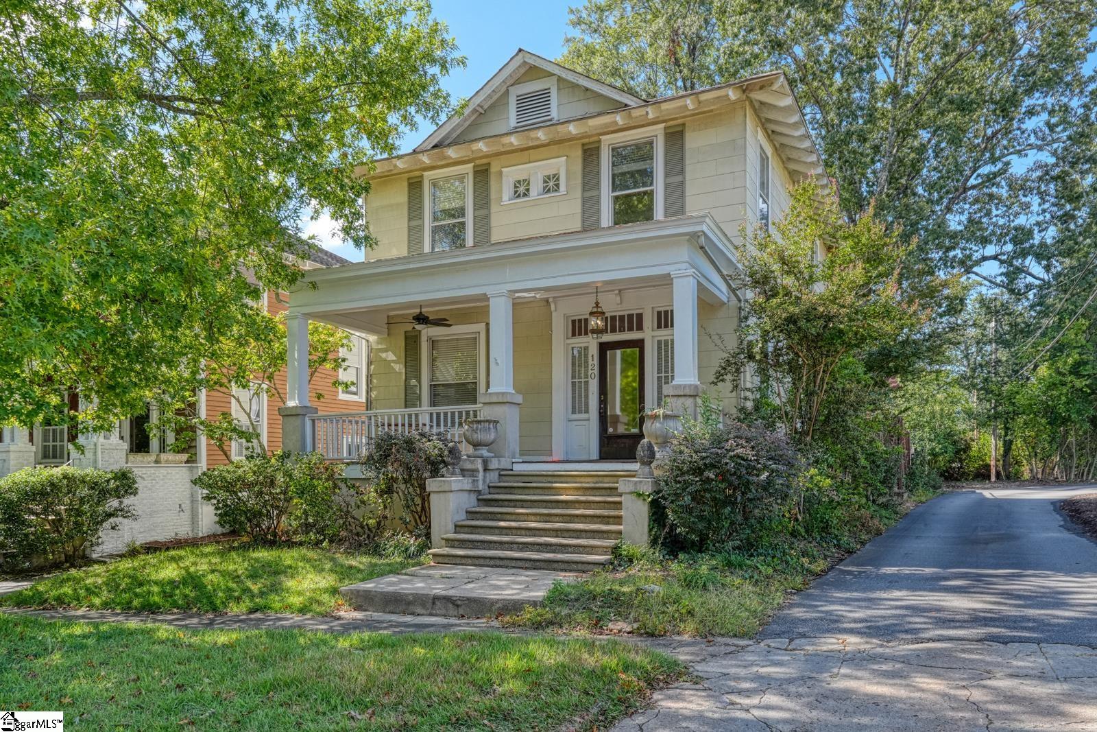 Residential in Spartanburg