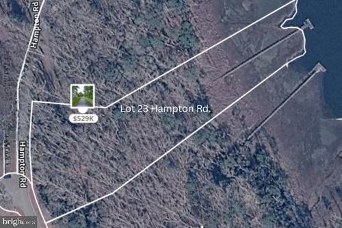 Lot 23 Hampton Rd, BERLIN, MD, 21811-9605 | Card Image