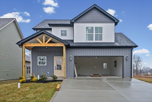 783 Bluestem Way, Clarksville, TN, 37042-1267 | Card Image