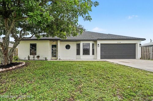 534 Davidson St Se, PALM BAY, FL, 32909-6652 | Card Image