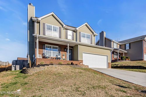 4929 Falling Star Ln, Powell, TN, 37849-5483 | Card Image