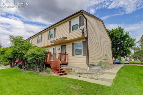 4509 Lamplighter Cir, Colorado Springs, CO, 80916-4609 | Card Image