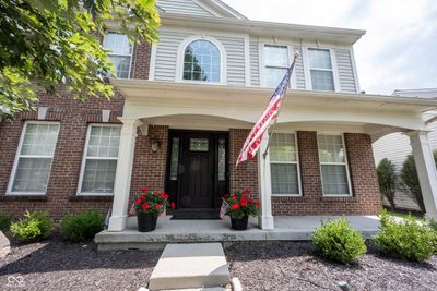 11801 Wedgeport Lane, House other with 4 bedrooms, 2 bathrooms and null parking in Fishers IN | Image 3