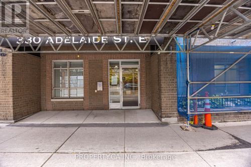 209-330 Adelaide Street E, Toronto (Moss Park), ON, M5A4S9 | Card Image