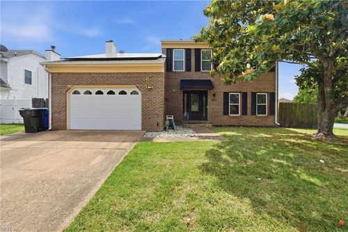 1857 Bloomfield Dr, Virginia Beach, VA, 23453-5961 | Card Image