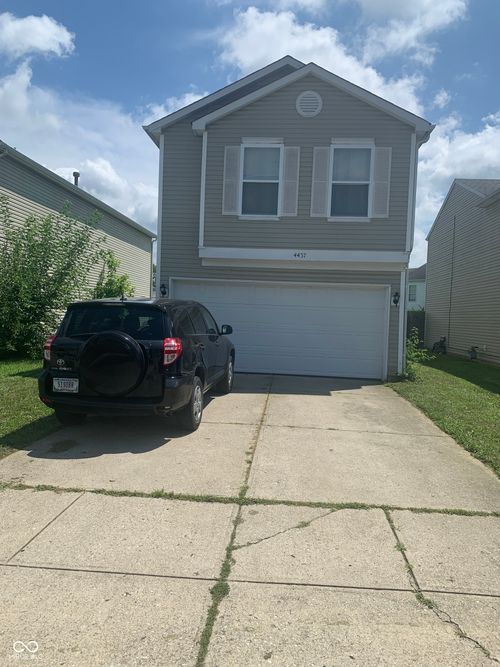 4437 Fullwood Ct, Indianapolis, IN, 46254-2071 | Card Image