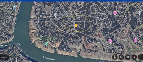 21412 Highland Lake Dr, Lago Vista, TX, 78645-2265 | Card Image