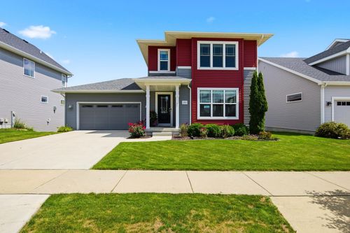 1219 Crane Meadow Way, Sun Prairie, WI, 53590 | Card Image