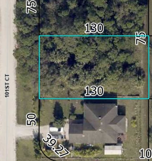 8426 101st Ct, Vero Beach, FL, 32967-2879 | Card Image