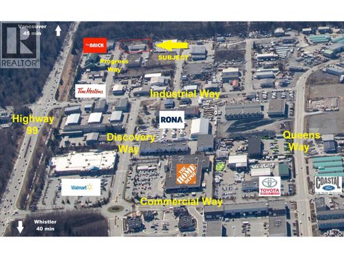 38917 Progress Way, Squamish, BC, V8B0K6 | Card Image