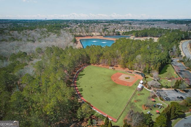 133 Begonia Ct, House other with 3 bedrooms, 2 bathrooms and 2 parking in Griffin GA | Image 58