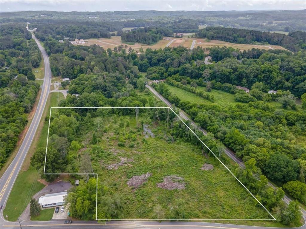 Land in Adairsville 5