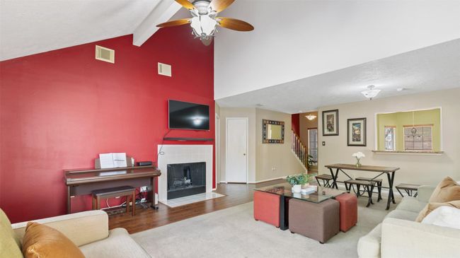 19714 Hoyte Park Ln, House other with 3 bedrooms, 3 bathrooms and null parking in Spring TX | Image 13