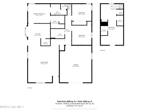 2805 E Yacht Dr, Oak Island, NC, 28465-5928 | Card Image