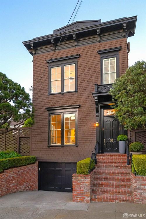 2510 Steiner St, San Francisco, CA, 94115-1140 | Card Image