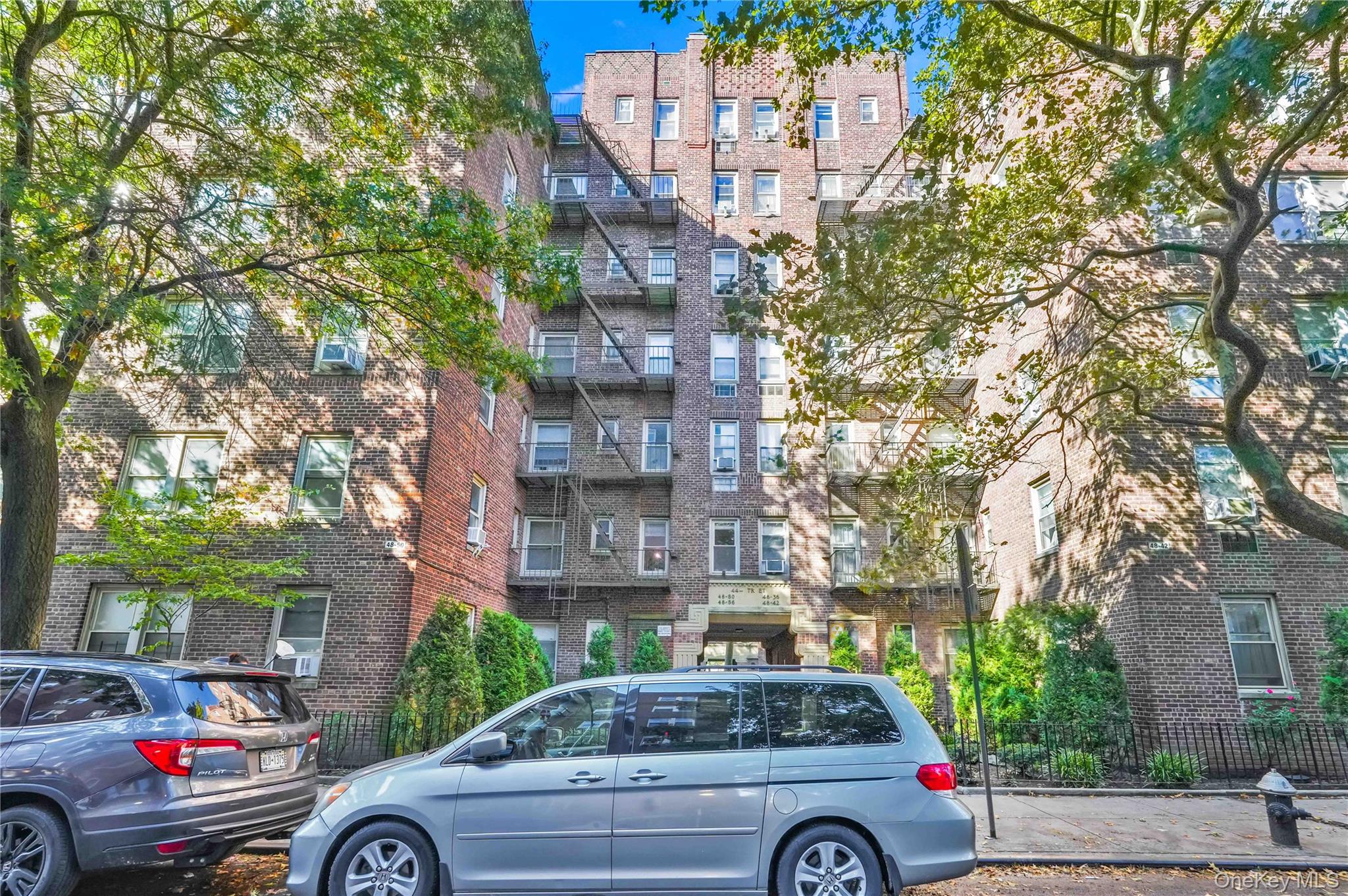Residential in New York