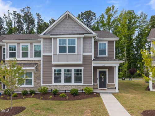1428 Latham Garden Dr, Wake Forest, NC, 27587-2573 | Card Image