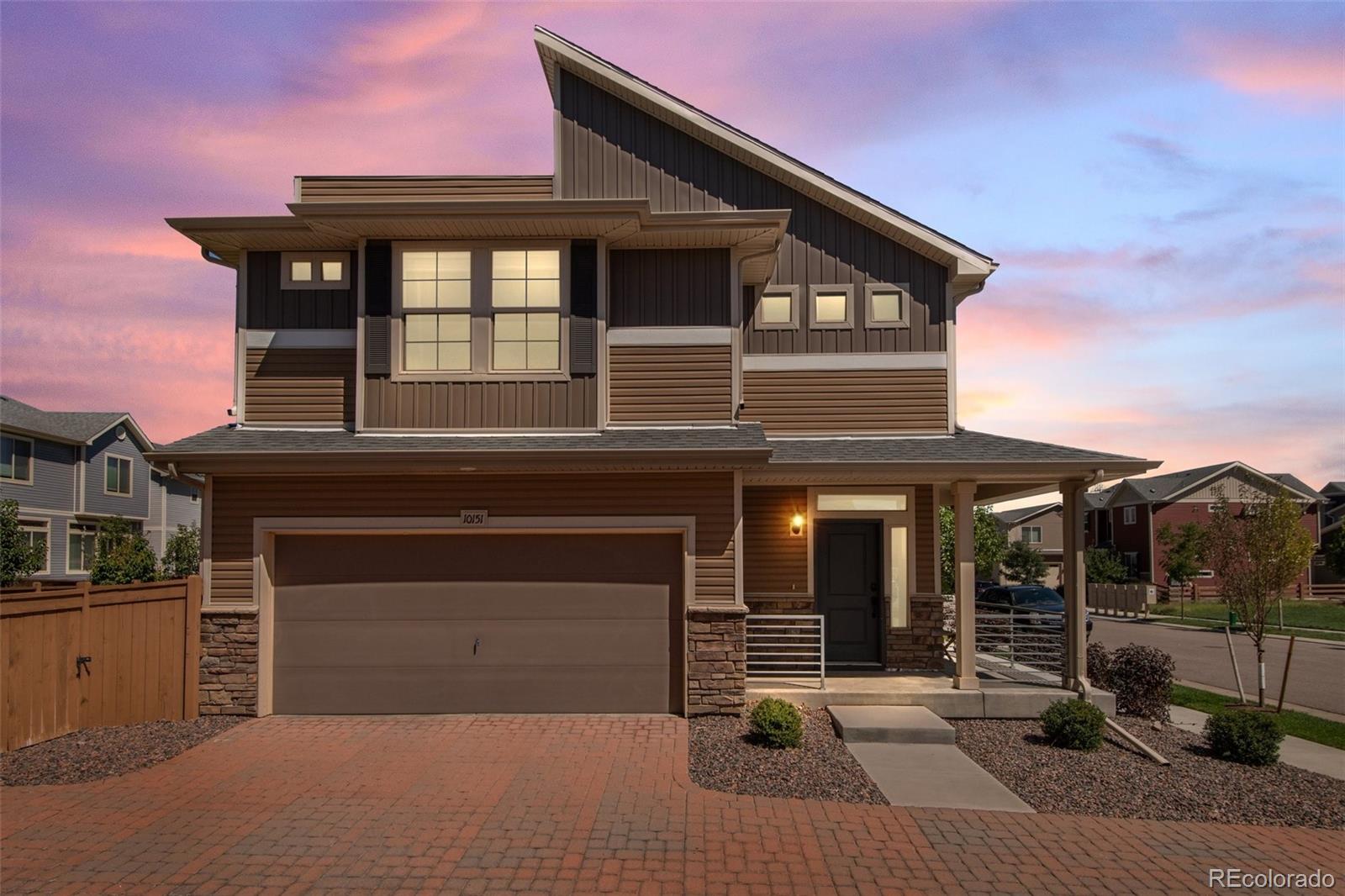 Yampa Ct, Commerce City, CO 80022
