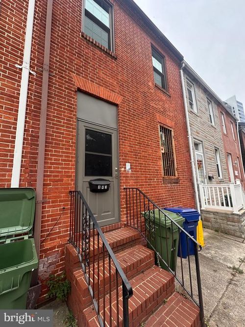 843 E Lombard St, BALTIMORE, MD, 21202-4510 | Card Image