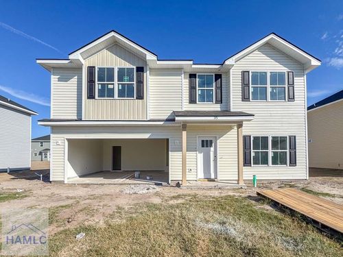 14 Hollis Lane, Hinesville, GA, 31313 | Card Image