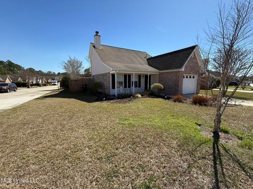 19478 W Lake Village Dr, Gulfport, MS, 39503-7302 | Card Image