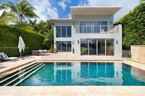 405 E San Marino Dr, Miami Beach, FL, 33139-1109 | Card Image