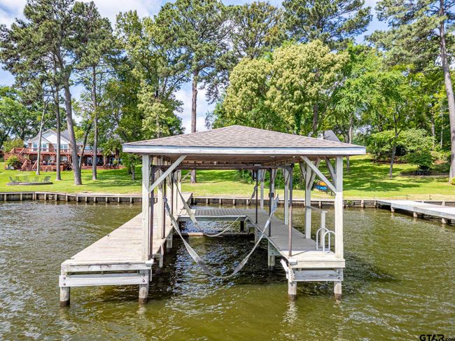 22770 Diamond Bay Dr, House other with 3 bedrooms, 2 bathrooms and null parking in Frankston TX | Image 37