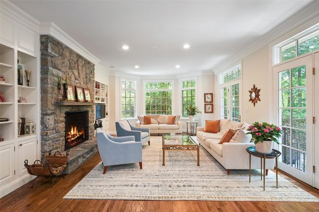 28 Stone Paddock Pl, House other with 5 bedrooms, 6 bathrooms and null parking in Bedford NY | Image 6