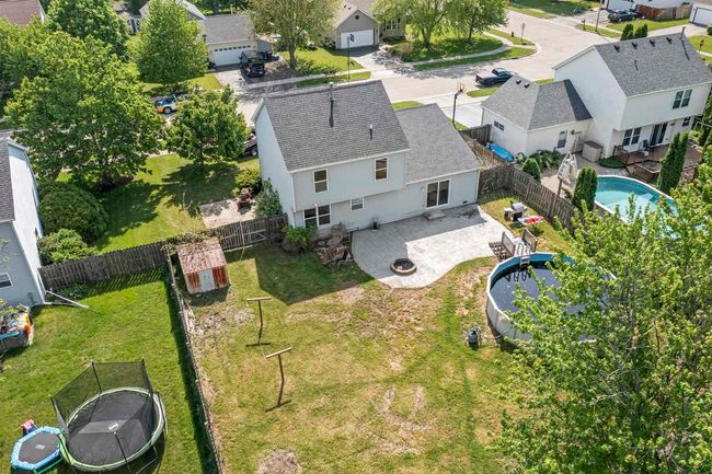 1007 Mallard Ln, House other with 3 bedrooms, 2 bathrooms and 2 parking in GENOA CITY WI | Image 21