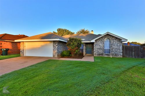 1502 Sir Thopas Ct, Abilene, TX, 79602-1915 | Card Image