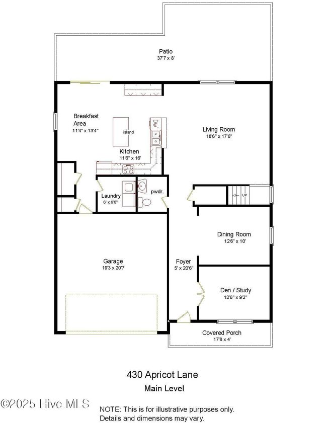 430 Apricot Ln, House other with 5 bedrooms, 3 bathrooms and 2 parking in Carthage NC | Image 59