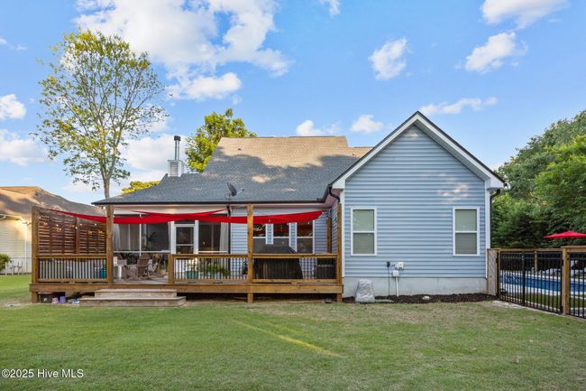708 Cordgrass Rd, House other with 4 bedrooms, 4 bathrooms and 3 parking in Hampstead NC | Image 18