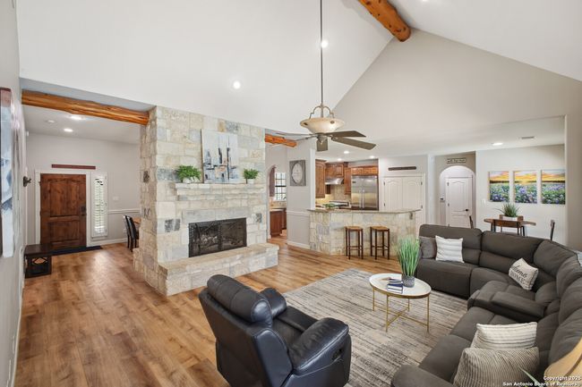 254 Hidden Ridge Dr, House other with 5 bedrooms, 4 bathrooms and null parking in Bulverde TX | Image 13