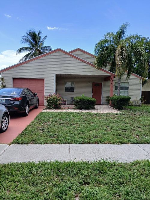 7943 Bishopwood Rd, Lake Worth, FL, 33467-6337 | Card Image
