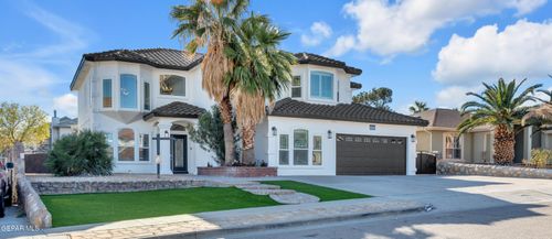 4236 Loma Taurina Dr, El Paso, TX, 79934-3704 | Card Image