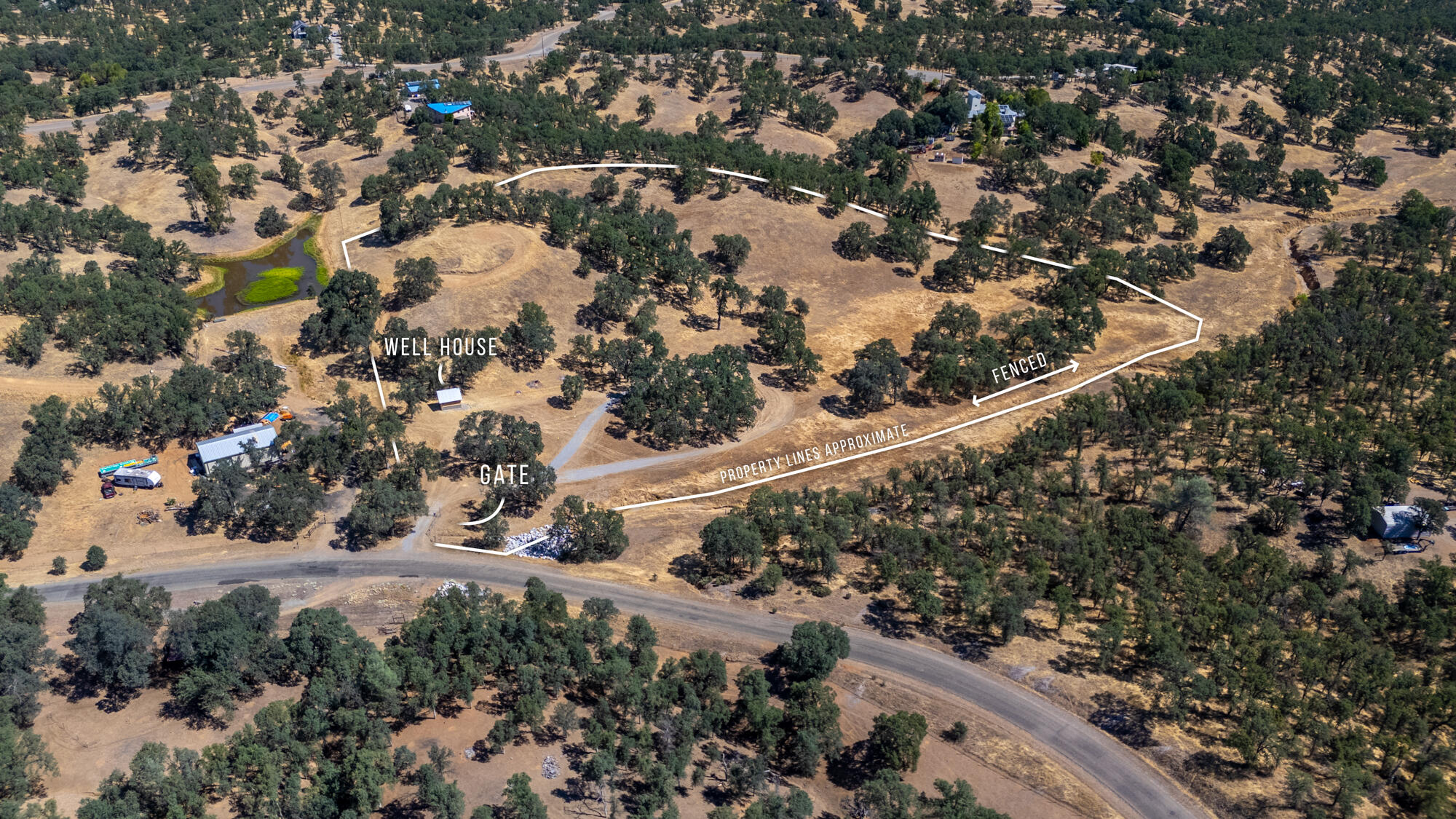 Land in Cottonwood