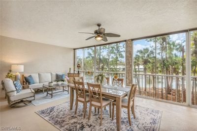 202 - 770 Waterford Drive, Condo with 2 bedrooms, 2 bathrooms and null parking in Naples FL | Image 1