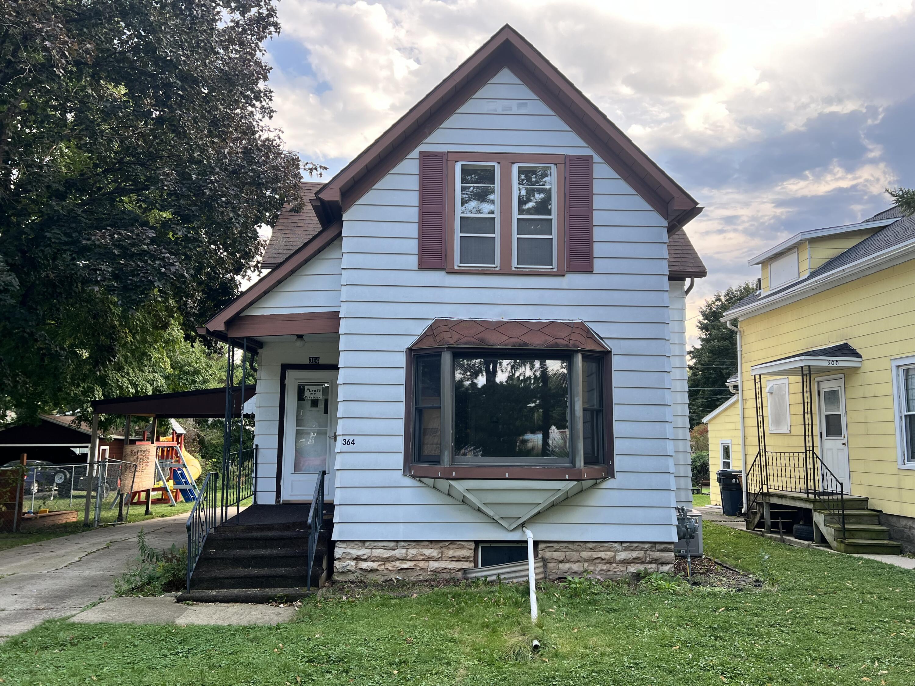 Ruggles St, Fond Du Lac, WI 54935