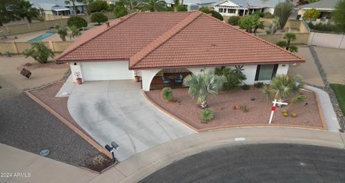 18235 N 129th Drive, Sun City West, AZ, 85375 | Card Image