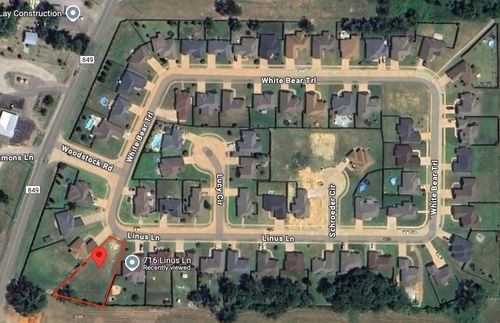 720 Linus Ln, Lindale, TX, 75771-6626 | Card Image