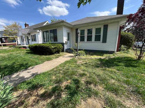 1303 N Upper 11th Street, Vincennes, IN, 47591 | Card Image