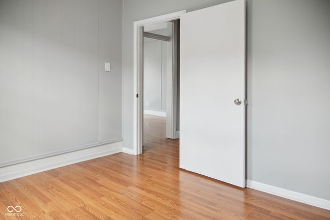 1509 Sycamore St, House other with 2 bedrooms, 1 bathrooms and null parking in Columbus IN | Image 9