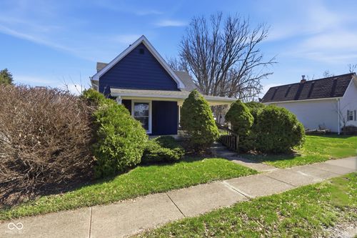 631 N Spring St, Greenfield, IN, 46140-1634 | Card Image