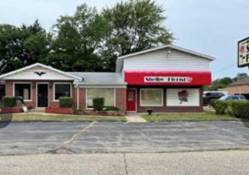 47801 Van Dyke Ave, Shelby Twp, MI, 48317-3367 | Card Image