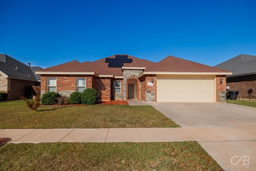 318 Buffalo Springs Dr, Abilene, TX, 79602-1341 | Card Image