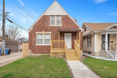 10644 S Eggleston Ave, Chicago, IL, 60628-2413 | Card Image
